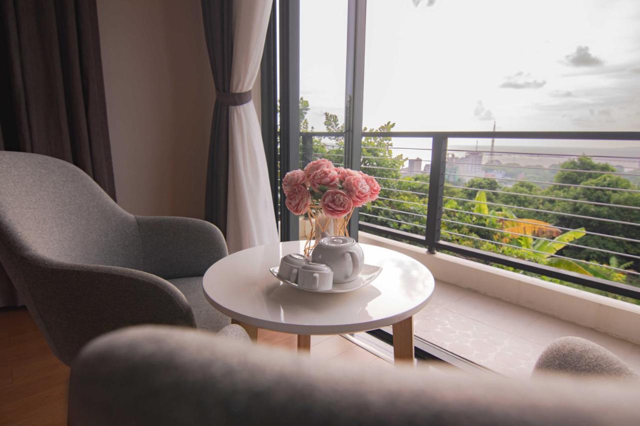 Hanz Son Tra Hill Hotel & Villas Phu Quoc Extérieur photo