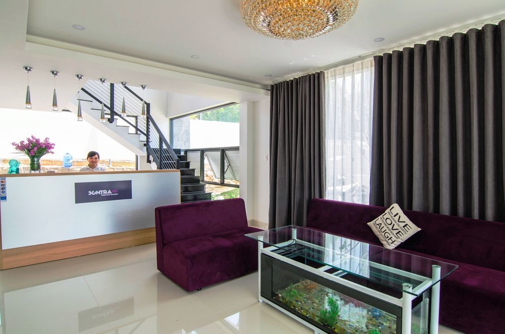 Hanz Son Tra Hill Hotel & Villas Phu Quoc Extérieur photo